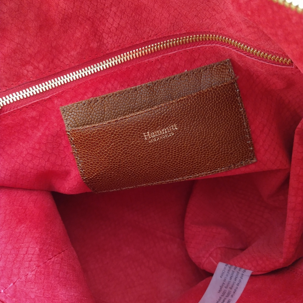 🚫Sold🚫Hammitt convertible Daniel medium tote bag - Picture 10 of 13